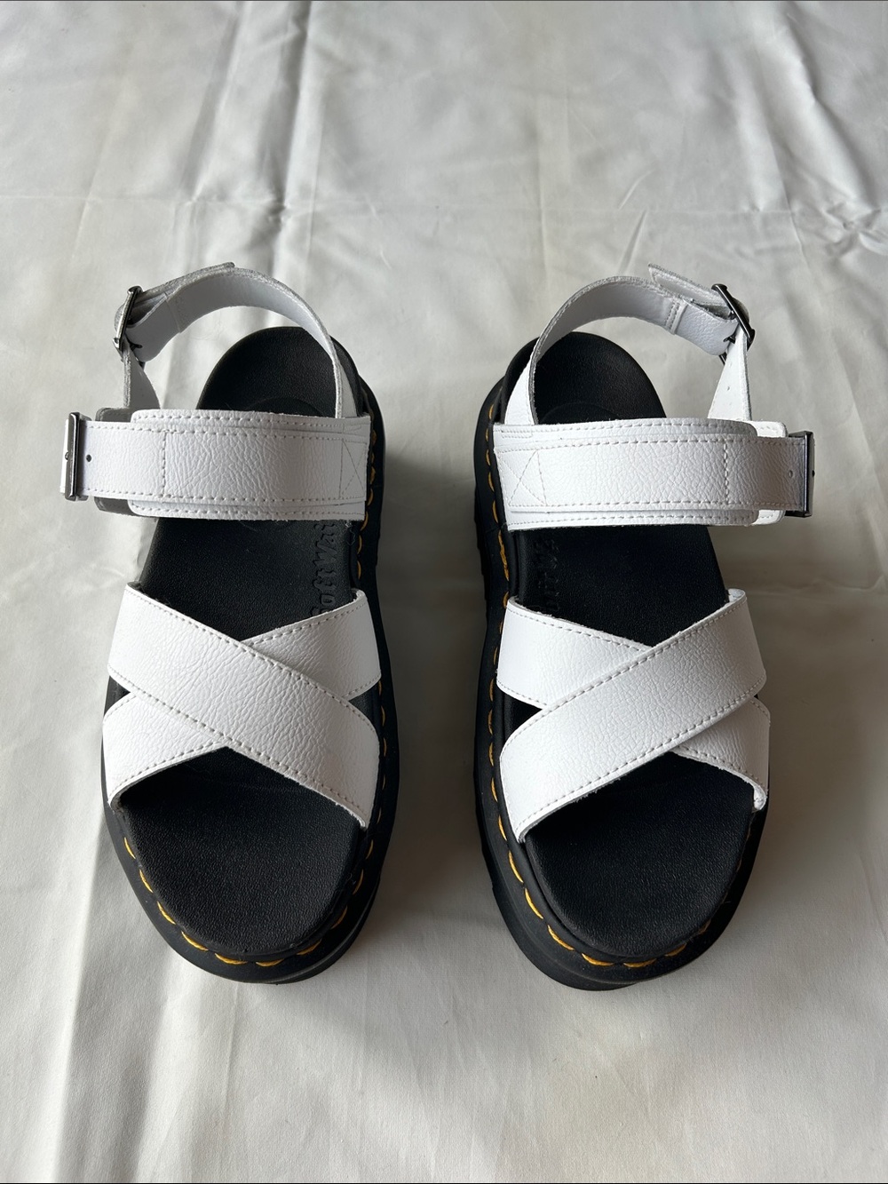Dr. Martens Platform Sandals